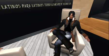 ENTREVISTA CON EL CANTANTE COLOMBIANO WENCHIRITO